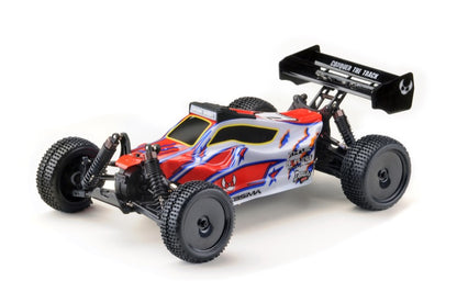 Absima - AB3.4-V2 - 1/10 4WD Buggy RTR - 12222V2 (Just add battery & Charger)
