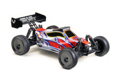 Absima - AB3.4-V2 - 1/10 4WD RC Buggy Kit Form (No electrics etc) - 12222V2KIT