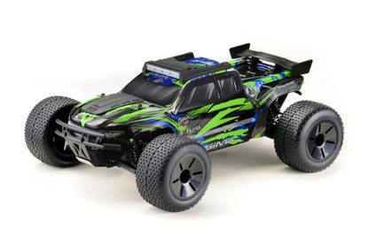 ABSIMA - 1/10 Electric Truggy "AT3.4-V2 KIT" 4WD KIT Form - (Requires all electrics) 12223V2KIT