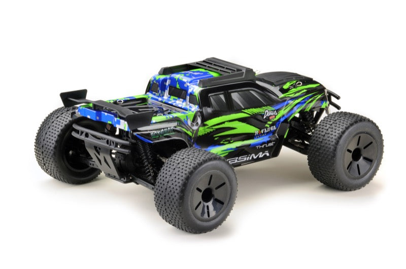 ABSIMA - 1/10 Electric Truggy "AT3.4-V2 KIT" 4WD KIT Form - (Requires all electrics) 12223V2KIT