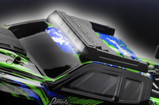 ABSIMA - 1/10 Electric Truggy "AT3.4-V2 KIT" 4WD KIT Form - (Requires all electrics) 12223V2KIT