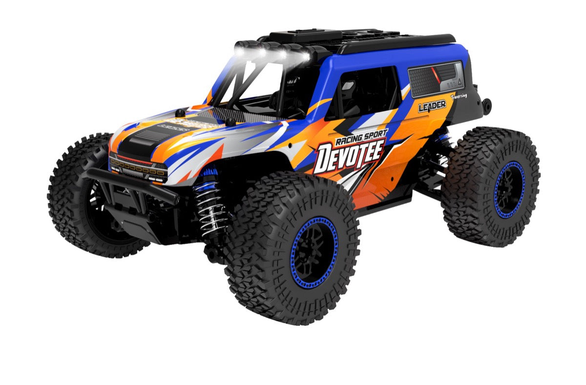 ABSIMA - 1:20 Desert Runner blue 4WD RTR (w/Battery & Charger) - 10033