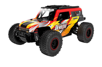 ABSIMA - 1:20 Desert Runner RED 4WD RTR (w/Battery & Charger) - 10032