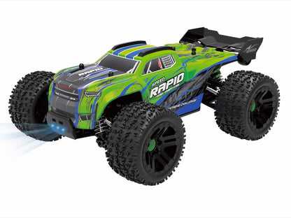 ABSIMA - 1:20 Race Truggy green 4WD RTR (w/Battery & Charger) - 10034