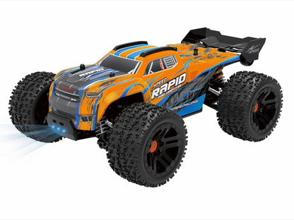 ABSIMA - 1:20 Race Truggy green 4WD RTR (w/Battery & Charger) - 10035