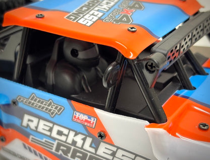 ABSIMA - 1:20 Rock Racer orange 4WD RTR (w/battery and charger) 10031