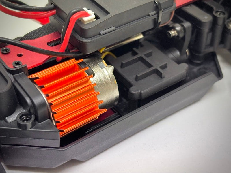 ABSIMA - 1:20 Desert Runner blue 4WD RTR (w/Battery & Charger) - 10033