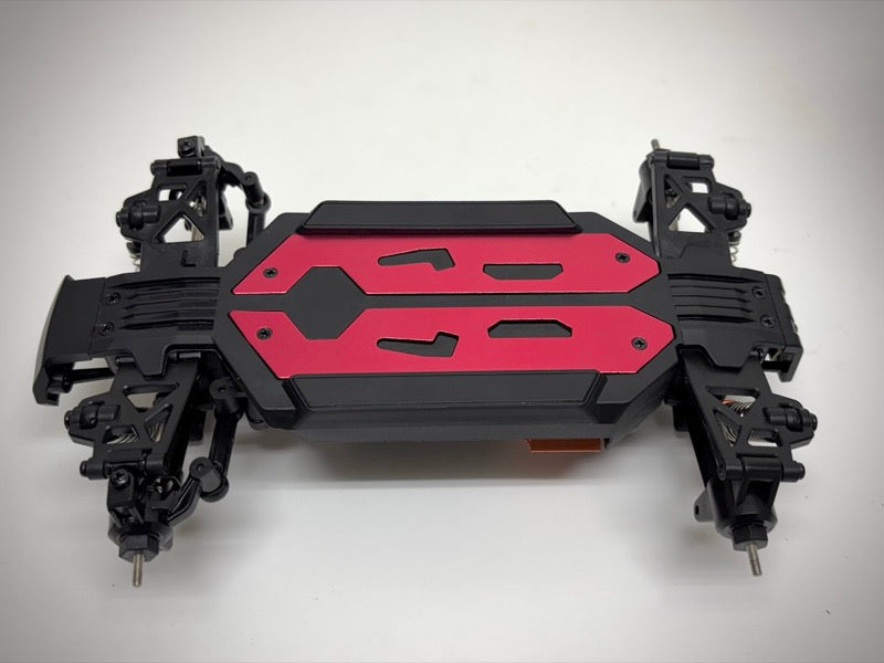 ABSIMA - 1:20 Rock Racer orange 4WD RTR (w/battery and charger) 10031