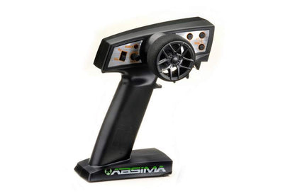 Absima - Micro 1/24 2WD Drifting ESP "X Racer" RTR with ESP - Rechargeable Lipo & USB Charger - 10011