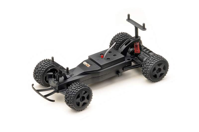 Absima - Micro 1/24 2WD Drifting ESP "X Racer" RTR with ESP - Rechargeable Lipo & USB Charger - 10011