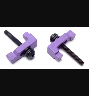 HUDY - Hudy Tools & Accessories PLASTIC CLIPS FOR ARMATURE (2) - DY101028