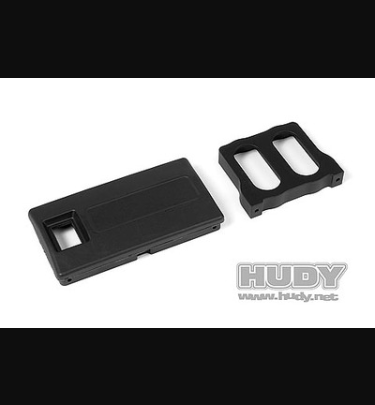 HUDY - Hudy Tools & Accessories LiPo BATTERY PACK CONVERSION FOR #104400 ON-ROAD STAR-BOX - DY104411