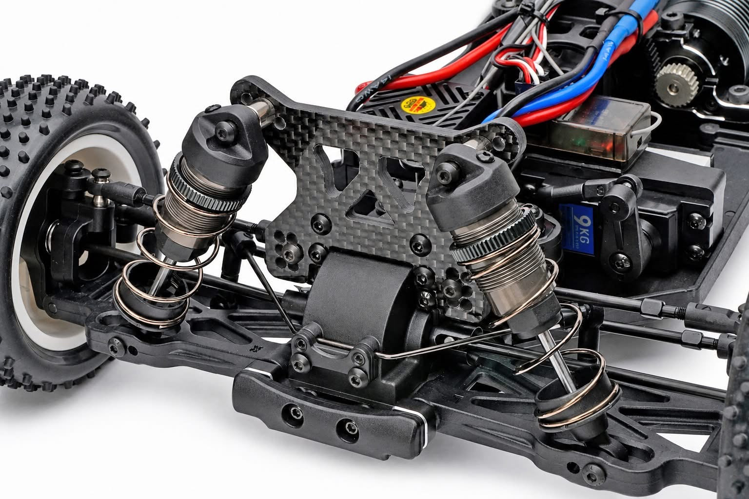 Pre-Order - FTX B4X 4WD 1/10 Buggy RTR Brushless - FTX5467PS - Pink/Silver (Due End June 2026) (Requires battery & charger to complete)