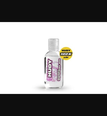 HUDY - Hudy Tools & Accessories PREMIUM SILICONE OIL 100 000 cSt - 50ML - DY106610