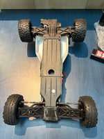 Used - Arrma Raider RTR 1/10 Buggy RWD brushed (all electrics, box and manual included)