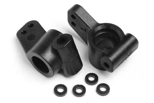 HPI Racing - Rear Hub Carrier Set - HP100313