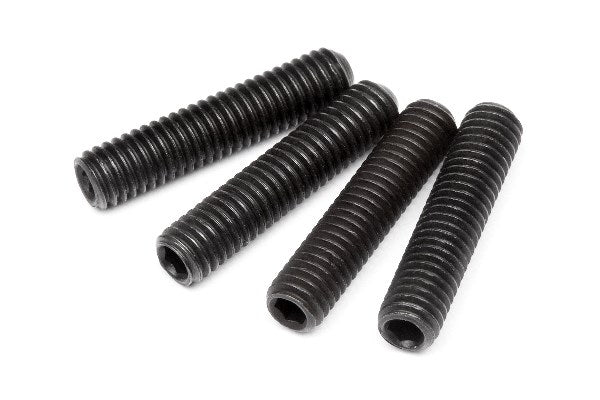 HPI Racing - Set Screw M3X14Mm (4Pcs) - HP100554