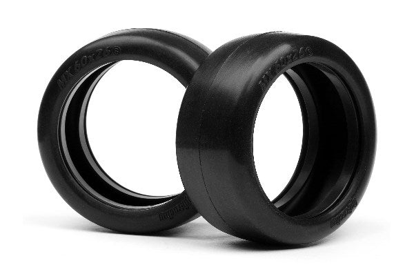 HPI Racing - Mx60 Slick Tire S (60X26Mm/2Pcs) - HP100630
