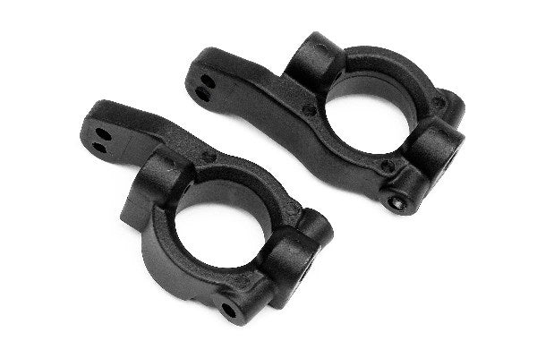 HPI Racing - Front Hub Carrier Set (10 Degrees) - HP100850
