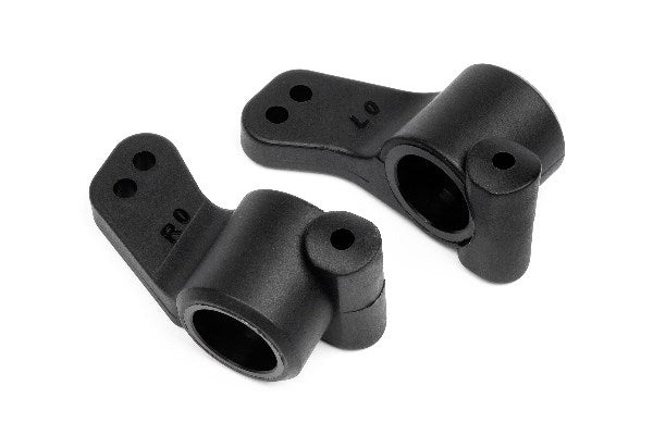 HPI Racing - Rear Hub Carrier Set (0 Degree) - HP100851