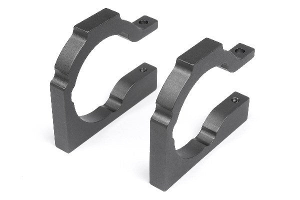 HPI Racing - Motor Mount Plate 8Mm (Gray) - HP100903