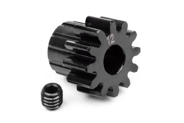 HPI Racing - Pinion Gear 12 Tooth (1M/5Mm Shaft) - HP100911