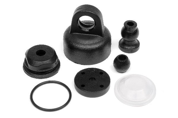 HPI Racing - Shock Cap Set - HP100961
