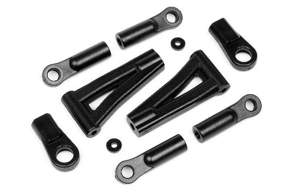 HPI Racing - Fr & Rr Susp Arm 1 Set - HP101012