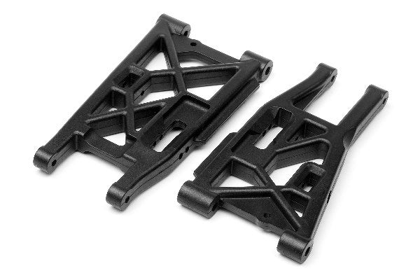 HPI Racing - Lower Suspension Arm Set (F/ R) - HP101017