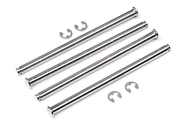 HPI Racing - Front & Rear Inner Pin Of Lower Suspension - HP101020