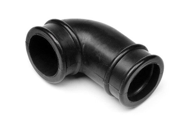HPI Racing - Air Filter Connector Black - HP101039