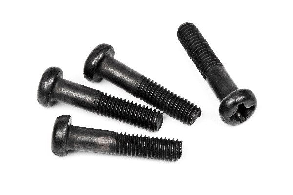 HPI Racing - 3X14Mm Screws - HP101053