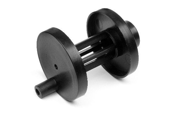 HPI Racing - Air Cleaner Cover Black - HP101055