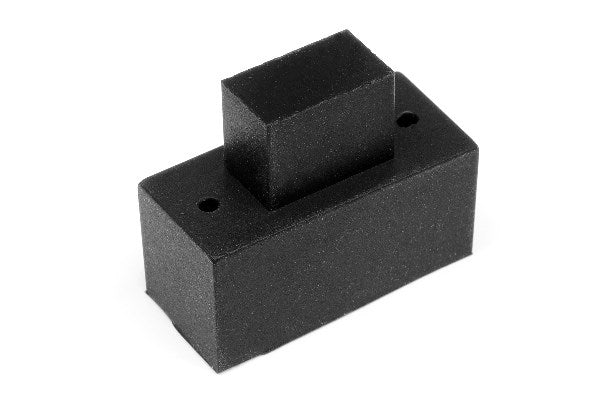 HPI Racing - Switch Dust-Proof Cover Black - HP101057