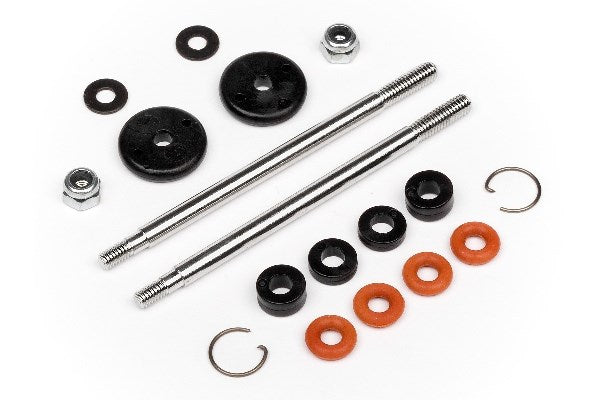 HPI Racing - Front Shock Rebuild Kit - HP101092