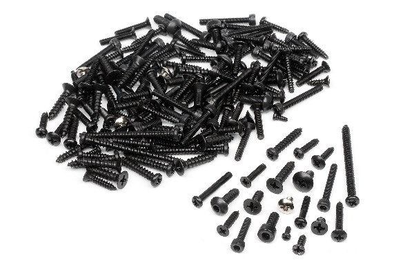 HPI Racing - Screw Set B - HP101096