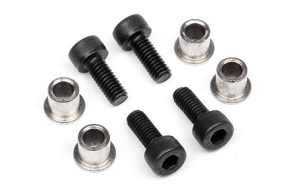 HPI Racing - Front Steering Fixing Parts - HP101103