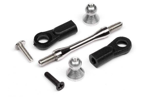 HPI Racing - Front Chass Anti-Bending Rod - HP101104