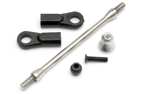 HPI Racing - Rear Chass Anti-Bending Rod - HP101105