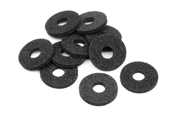 HPI Racing - Foam Body Washer (10Pcs) - HP101110