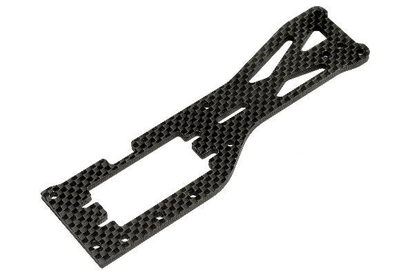 HPI Racing - Upper Chassis/Woven Graphite - HP101113