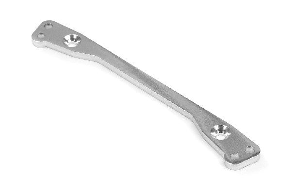 HPI Racing - Steering Holder Adapter 7075 (Silver) - HP101135