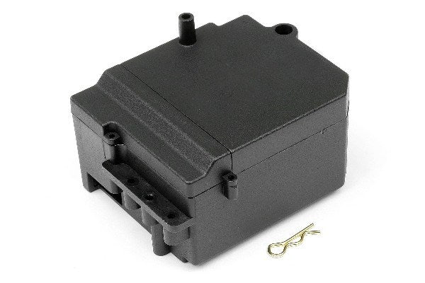 HPI Racing - Receiver Box Bullet Nitro - HP101159