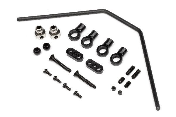 HPI Racing - Front Roll Bar Set 3Mm - HP101163