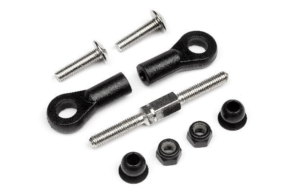 HPI Racing - Steering Turnbuckle - HP101167