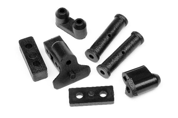 HPI Racing - Servo Mounting Parts - HP101175