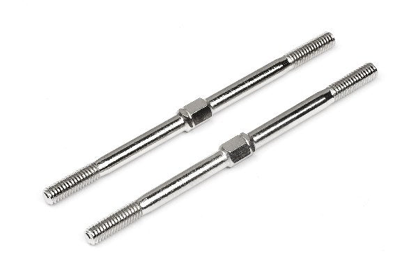 HPI Racing - 4*83Mm Steering Link Turnbuckle (2Pcs) - HP101179
