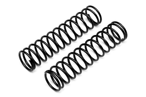 HPI Racing - Black Shock Spring (2Pcs) - HP101184