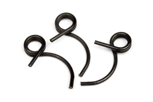 HPI Racing - Racing Clutch Springs 1.0mm (3Pcs) - HP101201