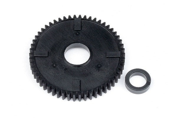 HPI Racing - 54T Spur Gear Mt/St - HP101207